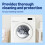by Amazon Laundry Water Softener 50 tablets 3