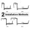 2PCS Adjustable Planter Box Brackets, Brackets for Window Boxes Planters Hanging Flower Box Holders, Heavy Duty Wall 7