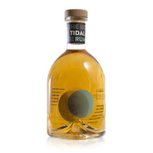 TIDAL RUM Best Rum Winner at the Best 100 Taste Awards 70cl
