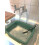 Addis Addis 502813 Plastic Butler Large Rectangular Bowl Metallic Silver 125 Litr 5