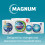 Magnum Ultra Absorbency Kitchen Roll  Strong  Durable Bulk Buy Pack of 4 x 6