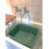 Addis Addis 502813 Plastic Butler Large Rectangular Bowl Metallic Silver 125 Litr 6