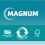 Magnum Ultra Absorbency Kitchen Roll  Strong  Durable Bulk Buy Pack of 4 x 5