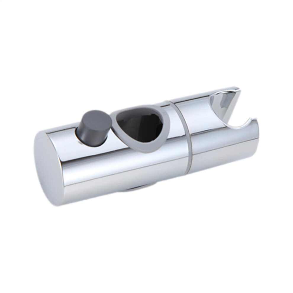 Adjustable Shower Head Holder Replacement For Sliding Bar 360 Degree Rotation Sprayer Holder 25Mm 9189345519529