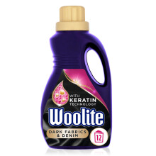 Woolite Liquid Laundry Detergent 750ml Pack of 1 For Dark Fabrics  Denim Ha