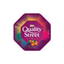 Nestle Quality Street Chocolate Box 650g
