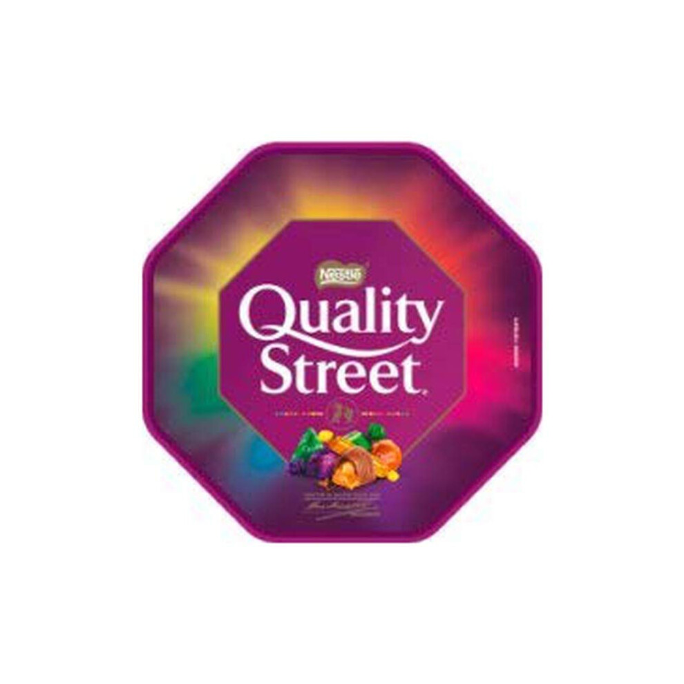Nestle Quality Street Chocolate Box 650G