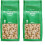 by Amazon Whole Macadamia Nuts 500 g Pack of 2 1