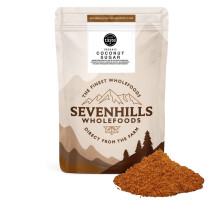 Sevenhills Wholefoods Organic Coconut BlossomPalm Sugar 500g