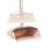 Long Handled Dustpan and Brush Broom and Dustpan Set BEIGE DP 1 PACK 4