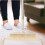 Long Handled Dustpan and Brush Broom and Dustpan Set BEIGE DP 1 PACK 3