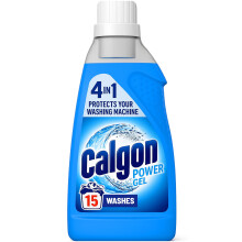 Calgon 4in1 Washing Machine Cleaner and Water Softener Gel 750 ml Removes L