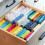 ECloth Washing Up Pad Nonscratch Kitchen Scrub Sponge Washable and Reusable 7