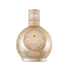 Mozart White Chocolate Cream Liqueur 50cl