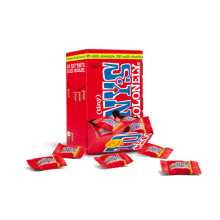 Tonys Chocolonely Tiny Tonys Milk Chocolate Gift Box 900g Mini Chocolates