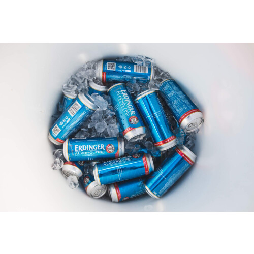 Erdinger Alkoholfrei cans 24x50cl 2