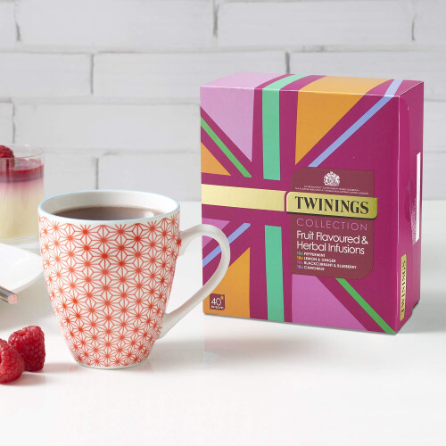 Twinings Twinings Infusions Selection Variety Gift Set (40 Teabags) 1
