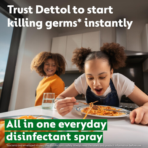 Dettol Dettol Laundry Sanitiser, Homes with pets, Fresh 1
