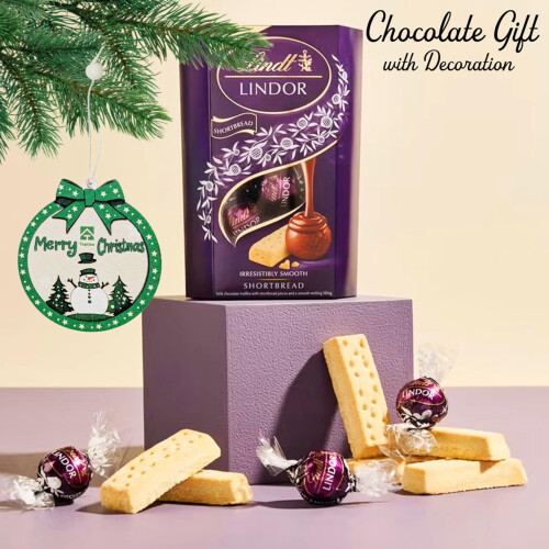 Shortbread Biscuits Lindt Chocolates Truffles  Limited Edition Milk Chocola 1