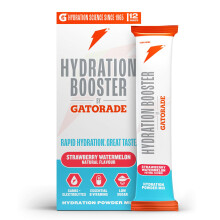 Hydration Booster by Gatorade CarbohydrateElectrolyte Sachets Hydration Po