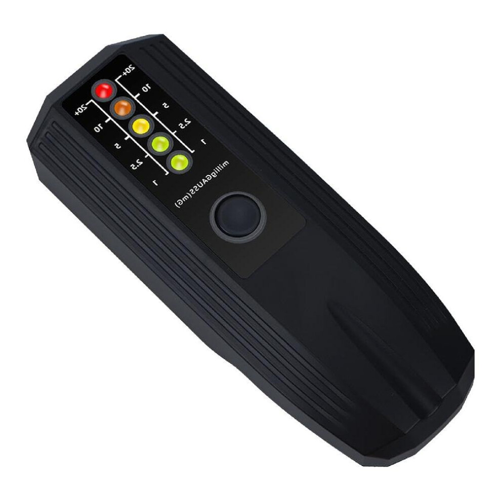 Emf Meter Electromagnetic Field Detector Accurate Ghost Hunting And Home Use With Led Display 9199774937757