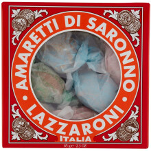 Lazzaroni Amaretti di Saronno 65G