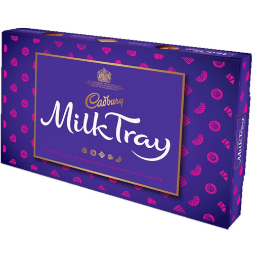 Cadbury Cadbury Milk Tray Chocolate Gift Box 78 g