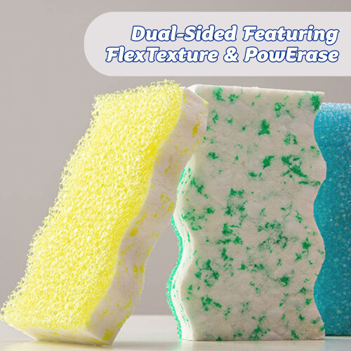 Scrub Daddy Eraser Daddy 10x Magic Sponge Erasers Strong  Durable Melamine 1
