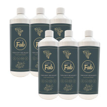 Fabulosa House of Fab Luxury Fragranced Antibacterial Laundry Cleanser and