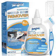 Sugemur Mould Remover Gel Large Capacity Mould Gel Cleaner Gentle Household