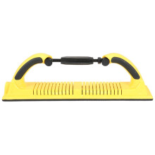 Hand Sanders For Wood 15.7 Inch Detail Electric Sander, Efficient Dust Collection, Manual Sanding Blocks