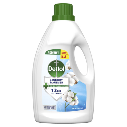 Dettol Dettol Laundry Cleanser 1 Litre