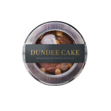 Brodies Dundee Cake 1 x 315g Classic Scottish fruit cake infused with mar