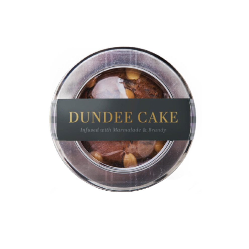 New Brodies Dundee Cake 1 X 315G Classic Scottish Fruit Cake Infused With Mar