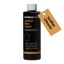 Furniture Clinic Leather Ultra Clean 250ml AllPurpose Leather Cleaner Le