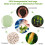 Biodegradable Bin Liner Small Trash Bag Thick Degradable Rubbish Bag Compos 2