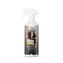Inspired Professional Mattress Stain Remover, Organic Stain Remover, Removes Blood, Urine & Faeces, 500 ml