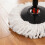 Requisite Needs Smart Spin Mop and Bucket Set – Black edition – Antisplashi 3
