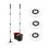 Requisite Needs Smart Spin Mop and Bucket Set – Black edition – Antisplashi 7