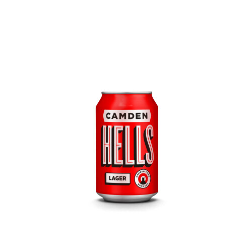 Camden Hells Lager 4 x 330ml 1