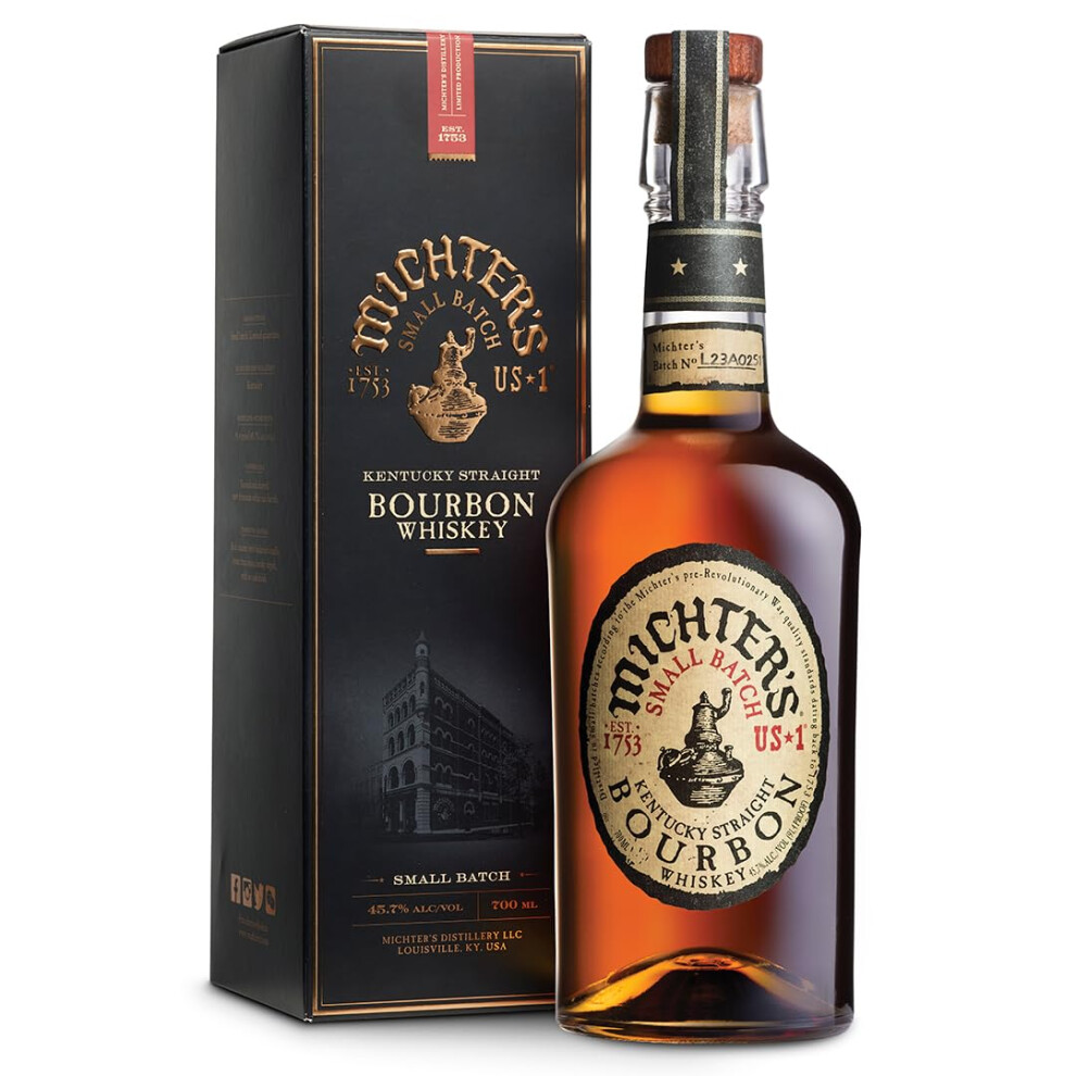 Michter's Small Batch Kentucky Straight Bourbon Whiskey