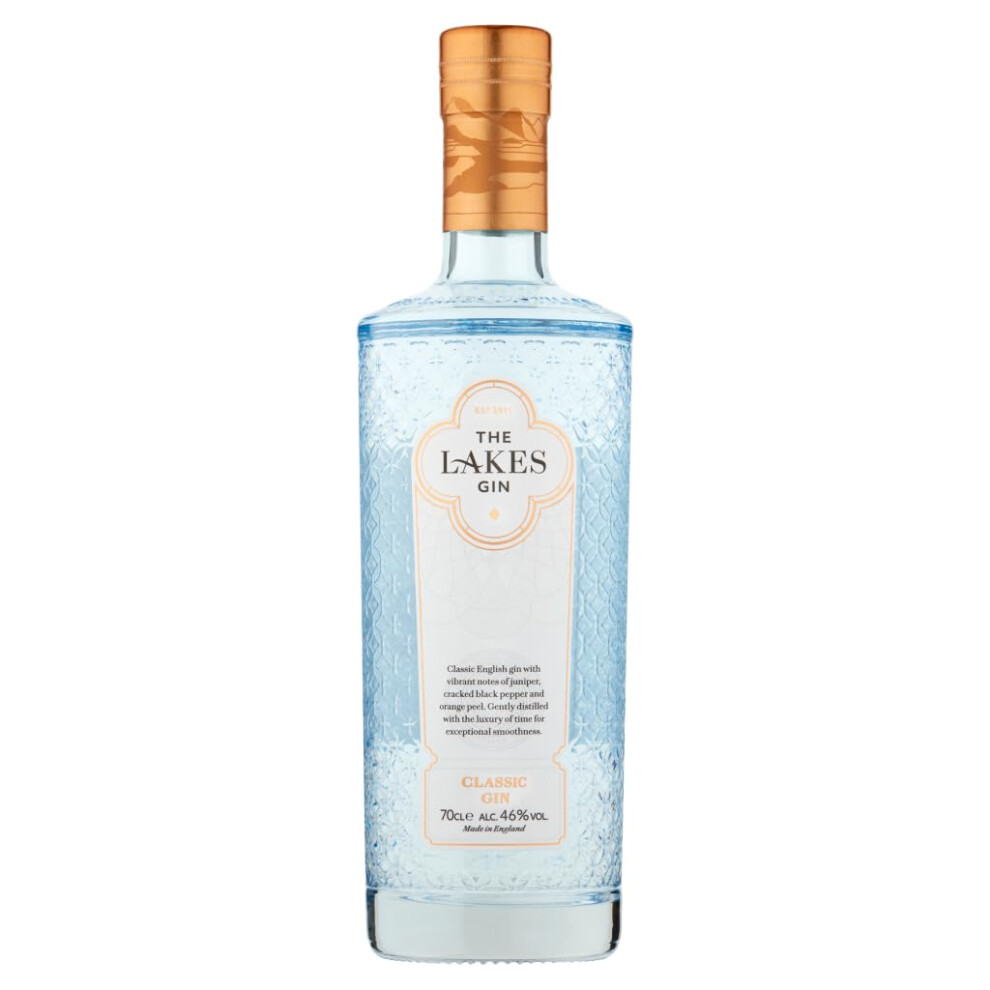 The Lakes Distillery The Lakes Gin - Classic English Dry