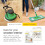 Osmo Osmo Wash & Care Floor Cleaner (8016) 5