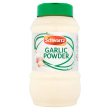 Schwartz Garlic Powder Dried Garlic Powder for Marinades and Meat Rubs Seas