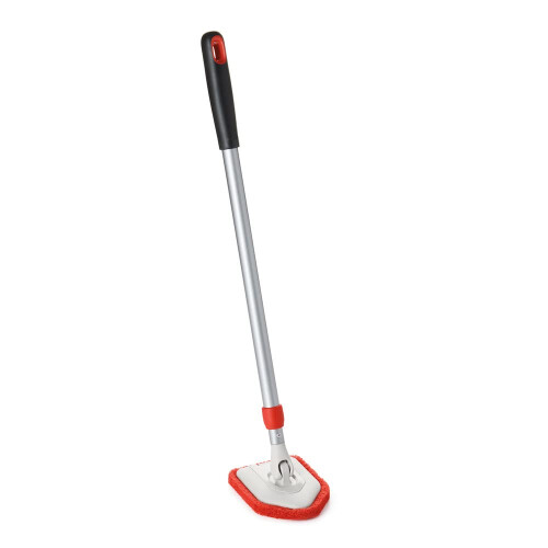 OXO Good Grips Extendable Tub  Tile Scrubber