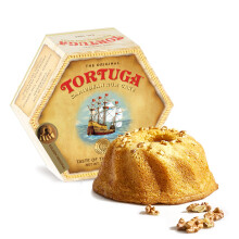Tortuga Golden Rum Cake from Caribbean 454g