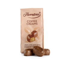 Thorntons Bag of Coffee Cream Chocolates 2 Pack 105gms