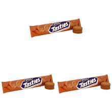 McVities Tasties Ginger Nuts Biscuits 300 g Pack of 3