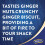 McVities Tasties Ginger Nuts Biscuits 300 g Pack of 3 4