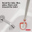 OXO Good Grips Extendable Tub  Tile Scrubber 5